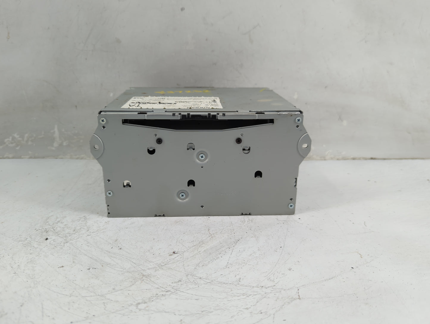 2014-2016 Infiniti Qx60 Radio AM FM Cd Player Receiver Replacement P/N:2591A ZX78D CV-VN51E24D Fits Fits 2013 2014 2015 2016