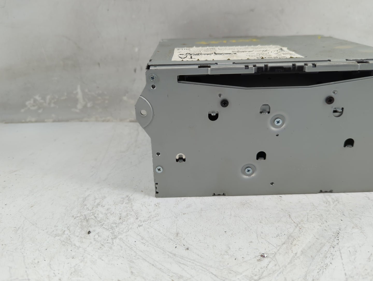 2014-2016 Infiniti Qx60 Radio AM FM Cd Player Receiver Replacement P/N:2591A ZX78D CV-VN51E24D Fits Fits 2013 2014 2015 2016