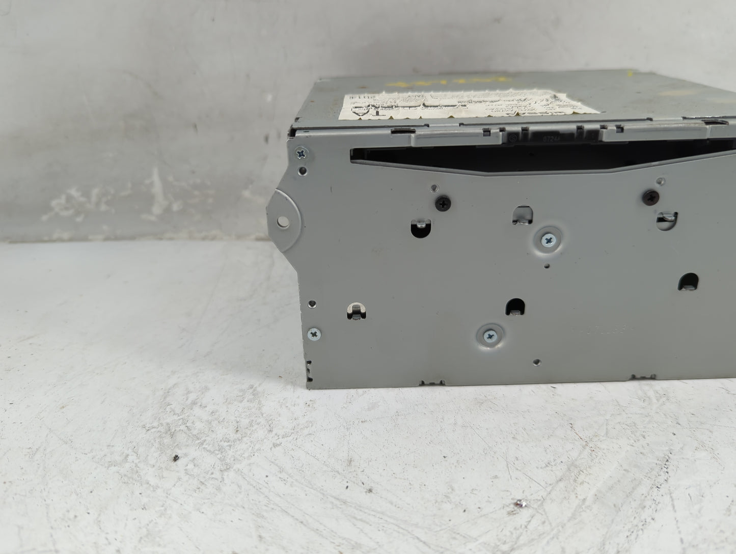 2014-2016 Infiniti Qx60 Radio AM FM Cd Player Receiver Replacement P/N:2591A ZX78D CV-VN51E24D Fits Fits 2013 2014 2015 2016
