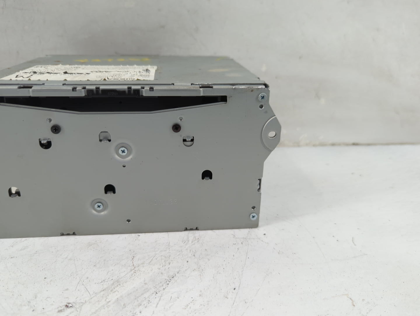 2014-2016 Infiniti Qx60 Radio AM FM Cd Player Receiver Replacement P/N:2591A ZX78D CV-VN51E24D Fits Fits 2013 2014 2015 2016