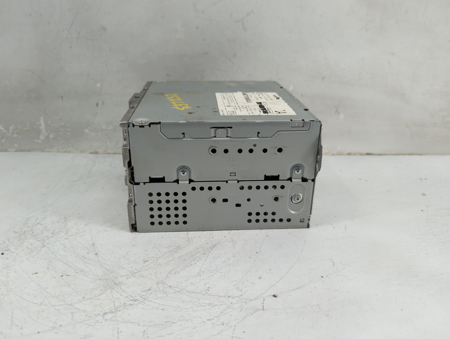 2014-2016 Infiniti Qx60 Radio AM FM Cd Player Receiver Replacement P/N:2591A ZX78D CV-VN51E24D Fits Fits 2013 2014 2015 2016