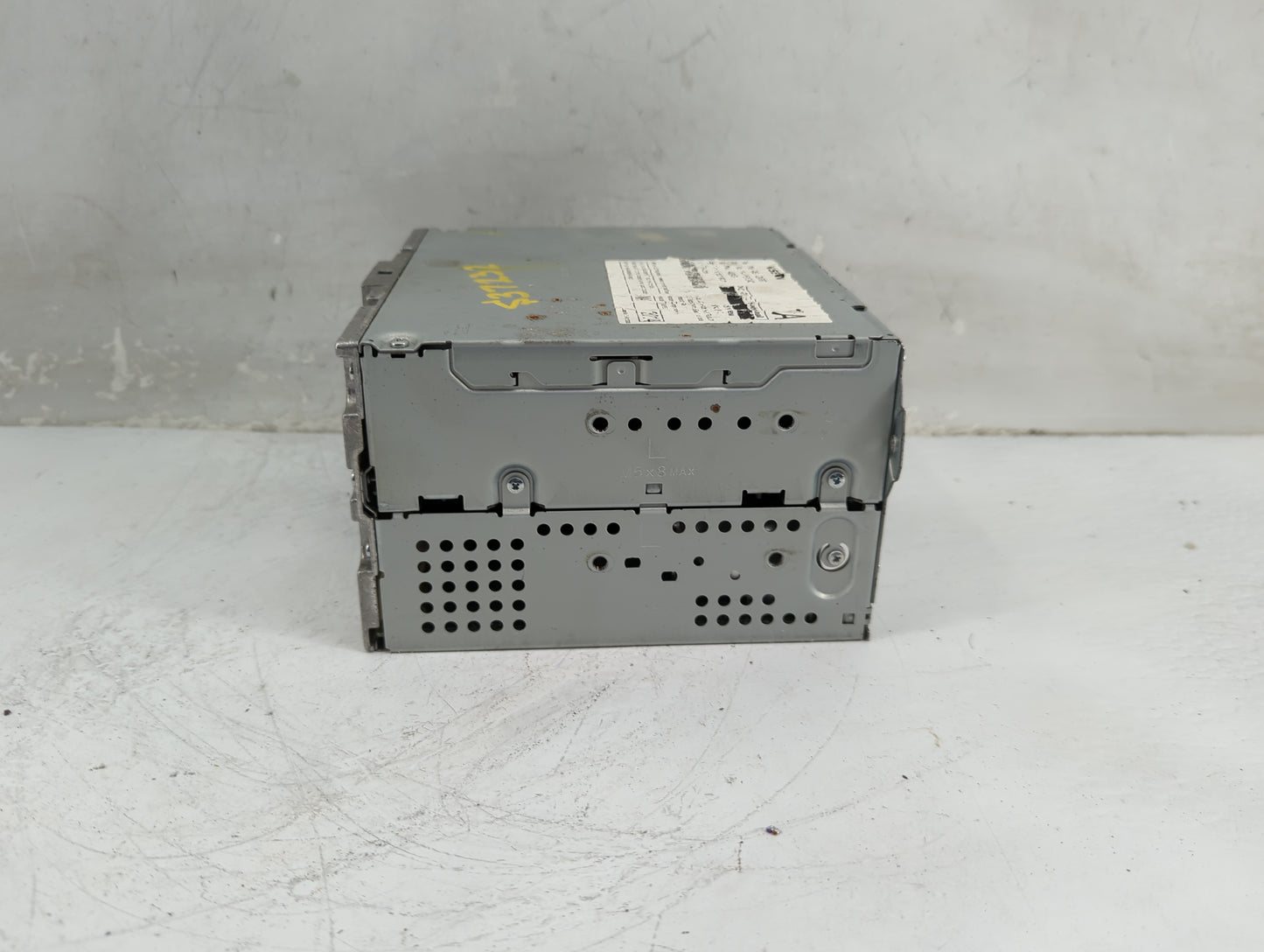 2014-2016 Infiniti Qx60 Radio AM FM Cd Player Receiver Replacement P/N:2591A ZX78D CV-VN51E24D Fits Fits 2013 2014 2015 2016