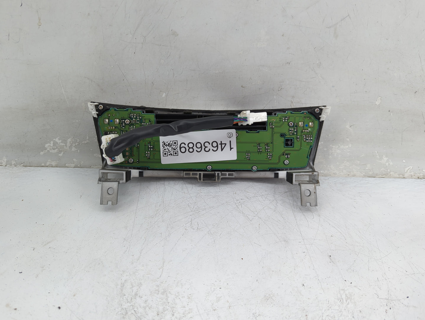2014-2016 Infiniti Qx60 Radio Control Panel 1463689 - Oemusedautoparts1.com