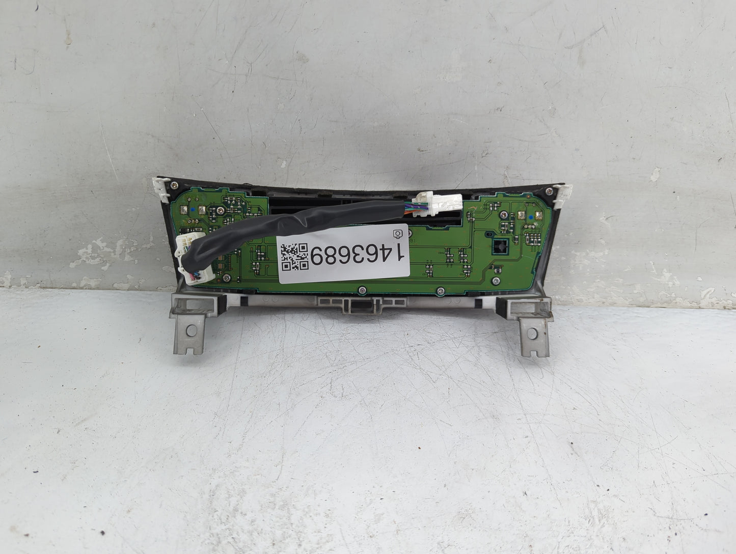 2014-2016 Infiniti Qx60 Radio Control Panel 1463689 - Oemusedautoparts1.com