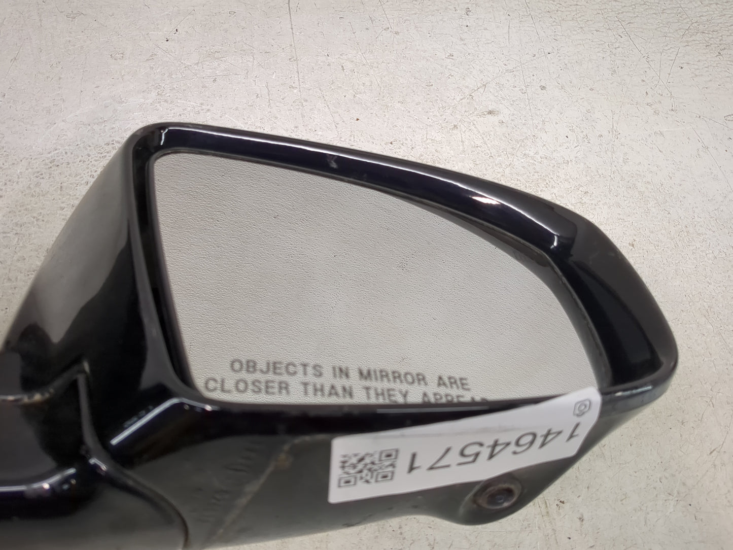 2014-2015 Infiniti Qx60 Passenger Side View Mirror - Right Door Mirror OEM Used - Oemusedautoparts1.com