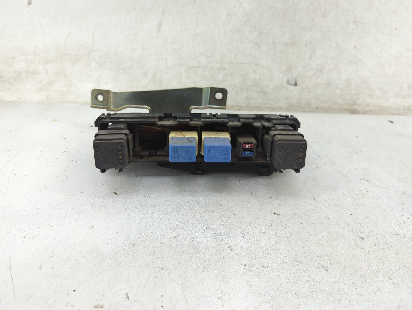 2015-2020 Infiniti Qx60 Fusebox Fuse Box Panel Relay Module P/N:24382 JR23B 7154-7219-30 Fits OEM Used Auto Parts - Oemuseda