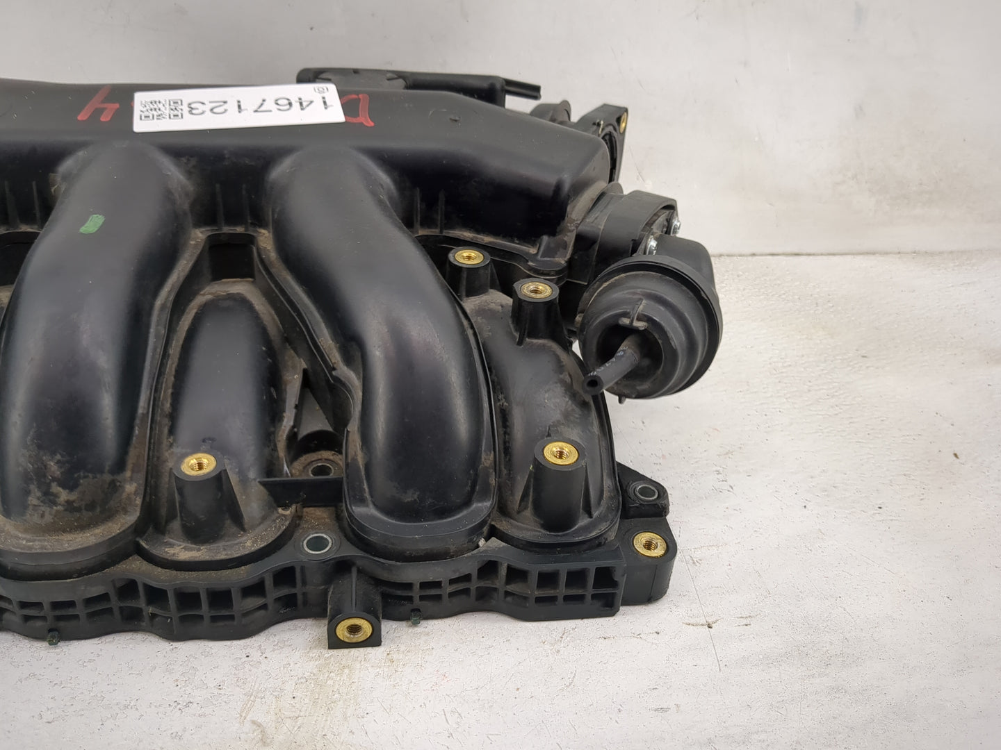 2014-2016 Infiniti Qx60 Air Intake Manifold P/N:27425501098 Fits OEM Used Auto Parts - Oemusedautoparts1.com