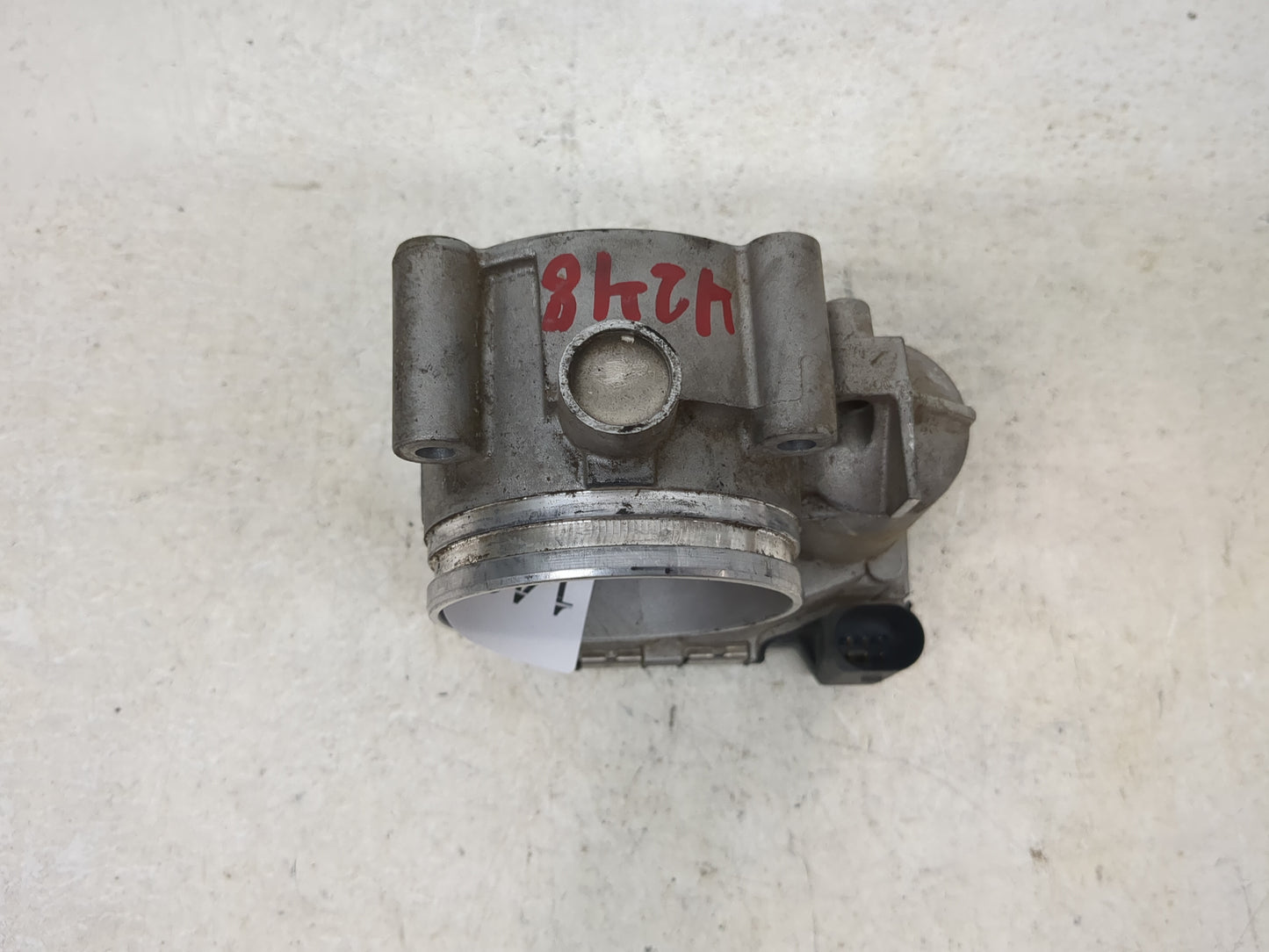 2014 Infiniti Qx60 Throttle Body P/N:0 280 750 003 078 133 062 C Fits Fits 2007 2008 2009 2010 2011 2012 2013 OEM Used Auto 