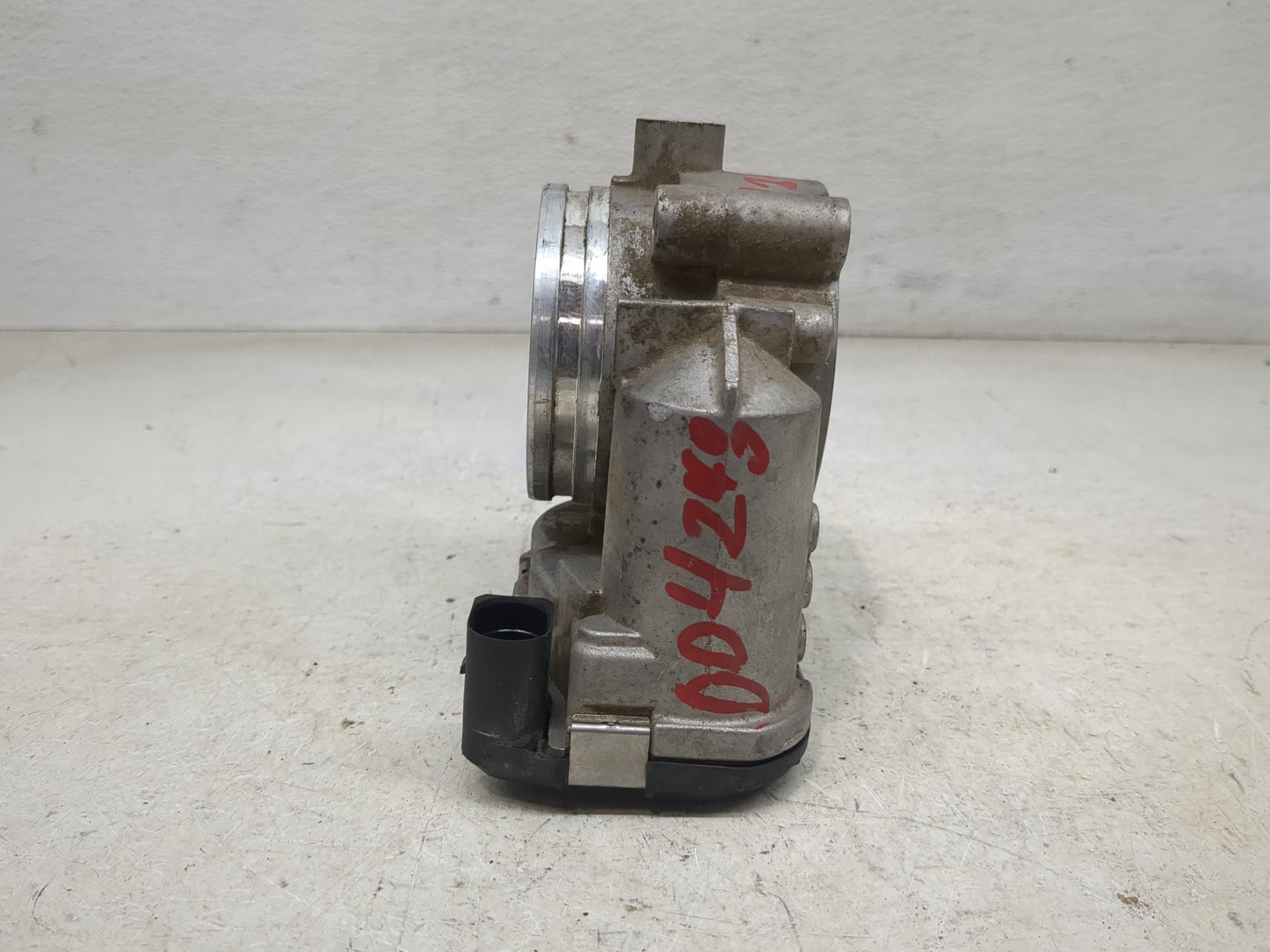 2014 Infiniti Qx60 Throttle Body P/N:0 280 750 003 078 133 062 C Fits Fits 2007 2008 2009 2010 2011 2012 2013 OEM Used Auto 