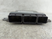 2014 Infiniti Qx60 PCM Engine Control Computer ECU ECM PCU OEM P/N:NEC010-029 MEC010-029 Fits OEM Used Auto Parts - Oemuseda