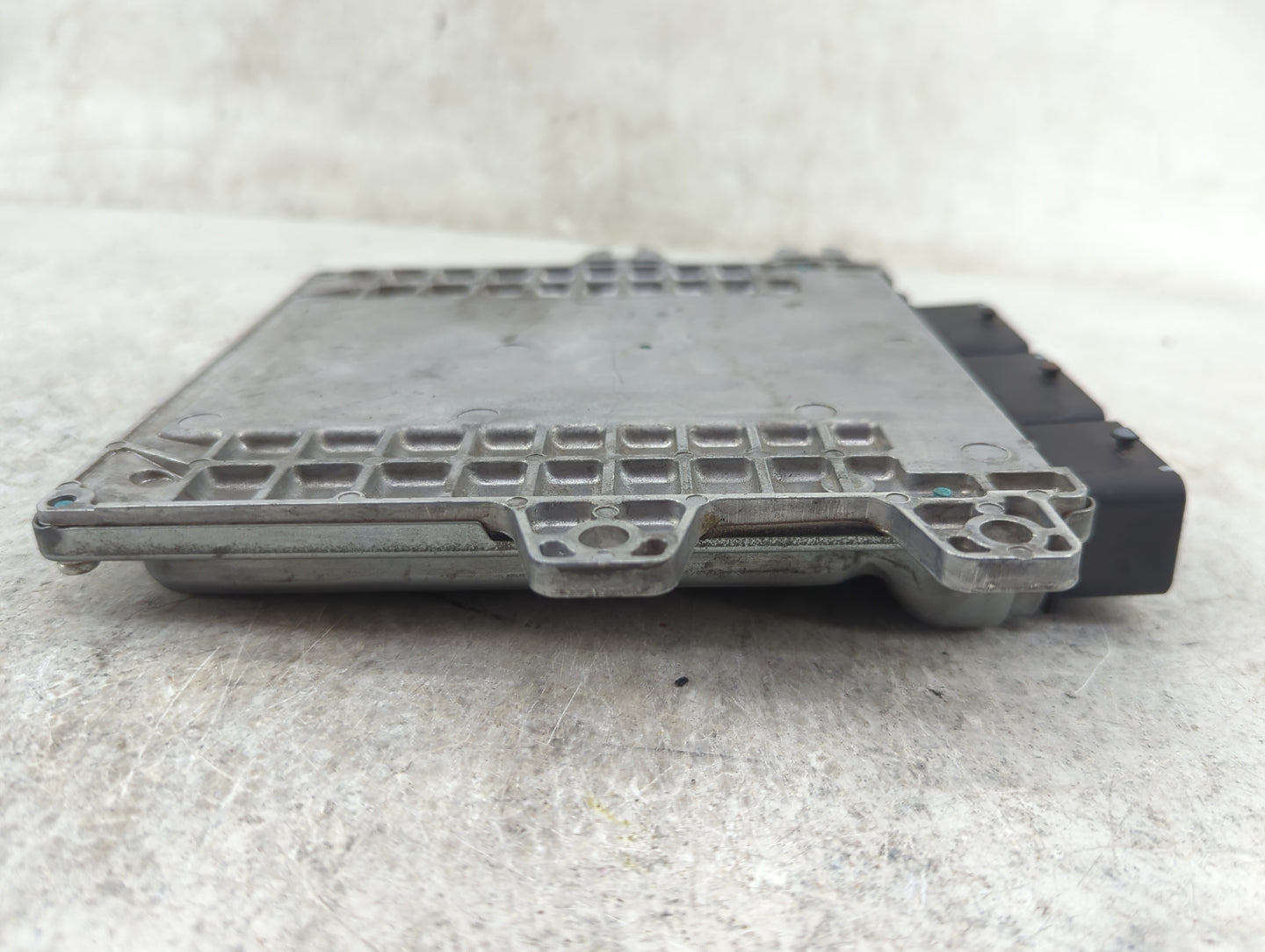 2014 Infiniti Qx60 PCM Engine Control Computer ECU ECM PCU OEM P/N:NEC010-029 MEC010-029 Fits OEM Used Auto Parts - Oemuseda