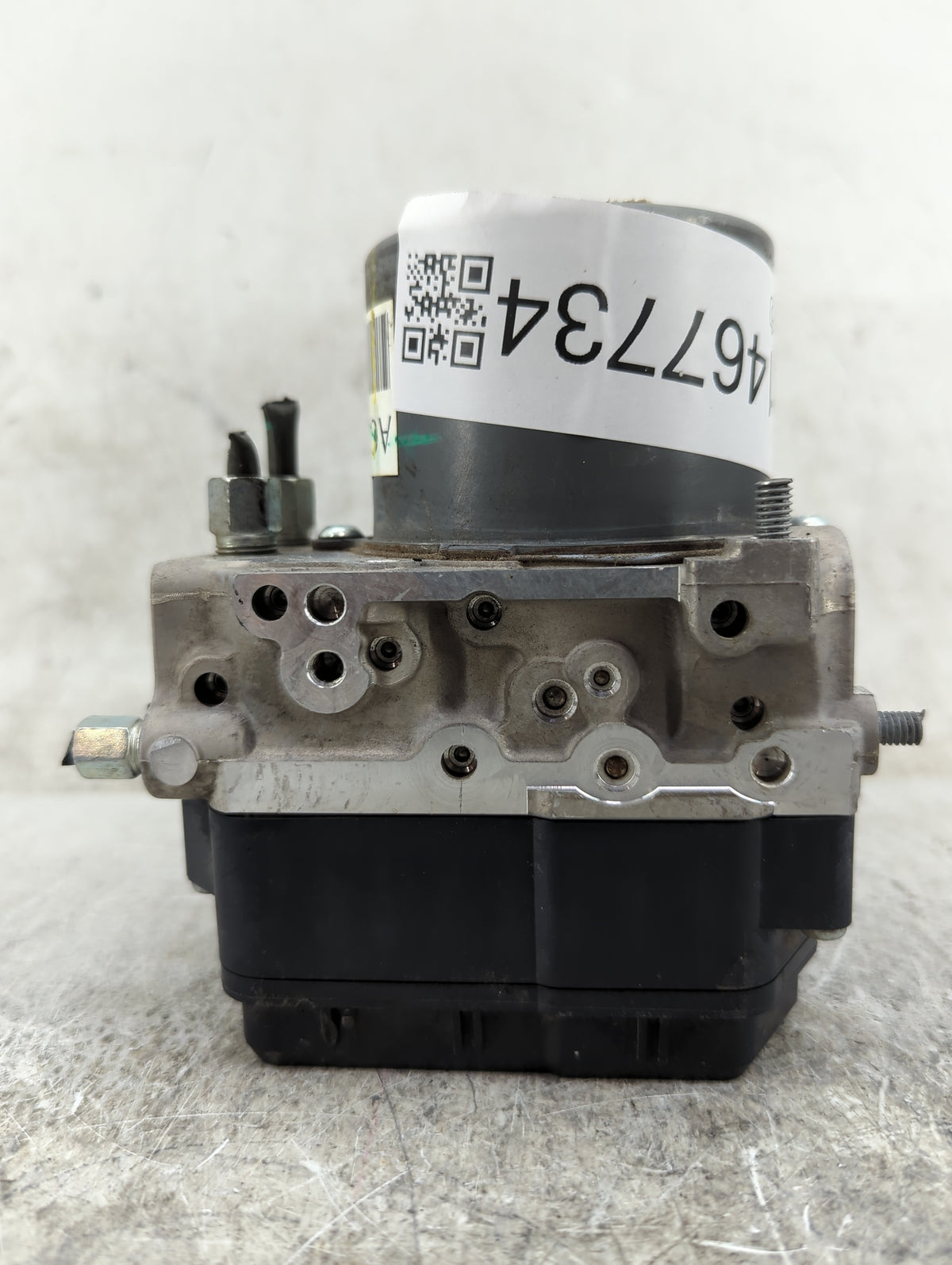 2014 Infiniti Qx60 ABS Pump Control Module Replacement P/N:47660 3JU0E 133000-8110 Fits OEM Used Auto Parts - Oemusedautopar