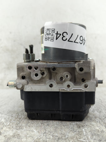 compare product 2014 Infiniti Qx60 ABS Pump Control Module Replacement P/N:47660 3JU0E 133000-8110 Fits OEM Used Auto Parts
