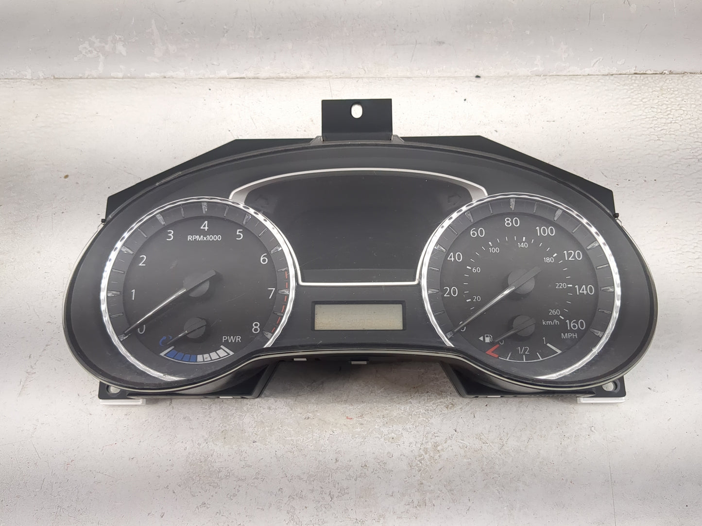 2014 Infiniti Qx60 Instrument Cluster Speedometer Gauges P/N:24810 3JV0C-CL A2C53410957, A2C82322303, 3601922369 Miles: Fits