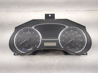 compare product 2014 Infiniti Qx60 Instrument Cluster Speedometer Gauges P/N:24810 3JV0C-CL A2C53410957, A2C82322303, 3601922369 Miles: Fits OEM Used Auto Parts