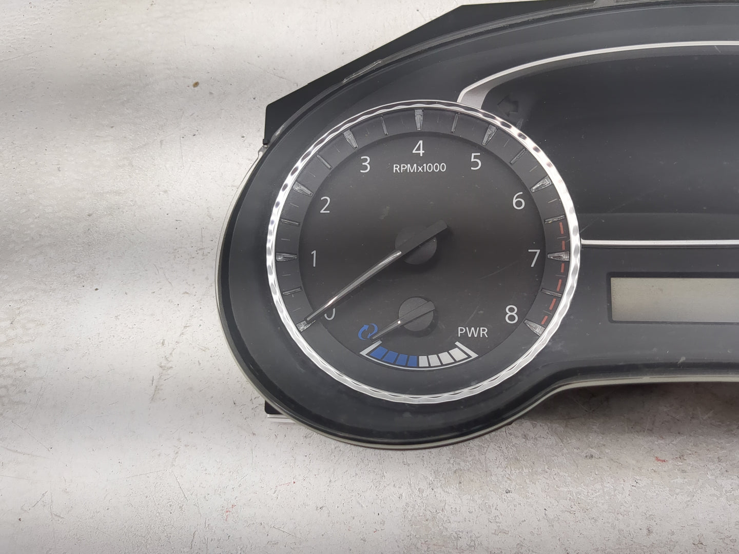 2014 Infiniti Qx60 Instrument Cluster Speedometer Gauges P/N:24810 3JV0C-CL A2C53410957, A2C82322303, 3601922369 Miles: Fits