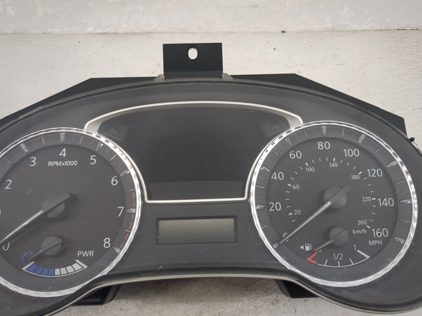 2014 Infiniti Qx60 Instrument Cluster Speedometer Gauges P/N:24810 3JV0C-CL A2C53410957, A2C82322303, 3601922369 Miles: Fits