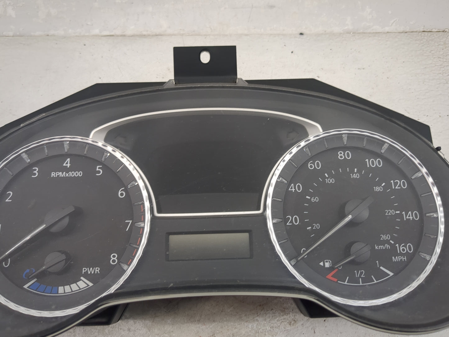 2014 Infiniti Qx60 Instrument Cluster Speedometer Gauges P/N:24810 3JV0C-CL A2C53410957, A2C82322303, 3601922369 Miles: Fits