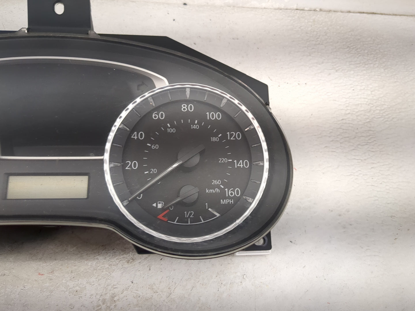 2014 Infiniti Qx60 Instrument Cluster Speedometer Gauges P/N:24810 3JV0C-CL A2C53410957, A2C82322303, 3601922369 Miles: Fits