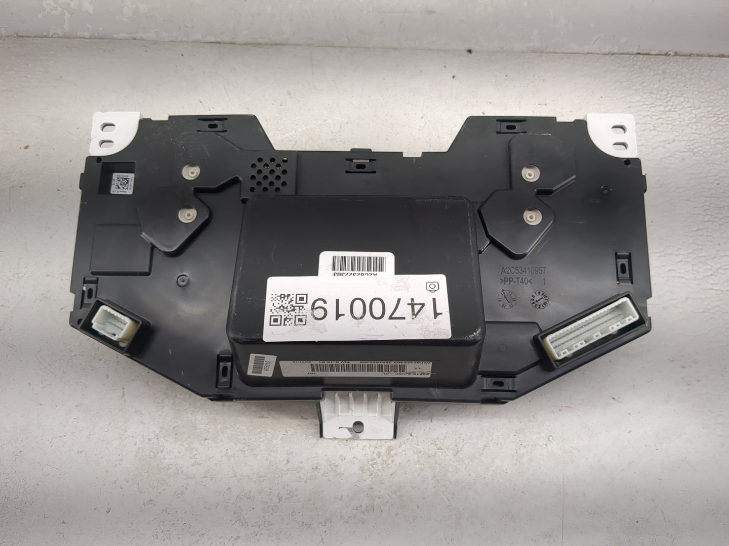 2014 Infiniti Qx60 Instrument Cluster Speedometer Gauges P/N:24810 3JV0C-CL A2C53410957, A2C82322303, 3601922369 Miles: Fits