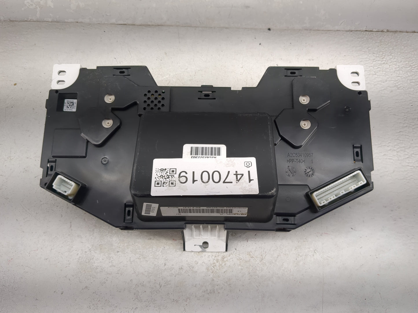 2014 Infiniti Qx60 Instrument Cluster Speedometer Gauges P/N:24810 3JV0C-CL A2C53410957, A2C82322303, 3601922369 Miles: Fits