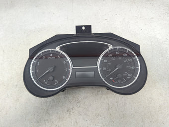 compare product 2014 Infiniti Qx60 Instrument Cluster Speedometer Gauges P/N:24810 9NA0B A2C87718000 Miles: Fits OEM Used Auto Parts
