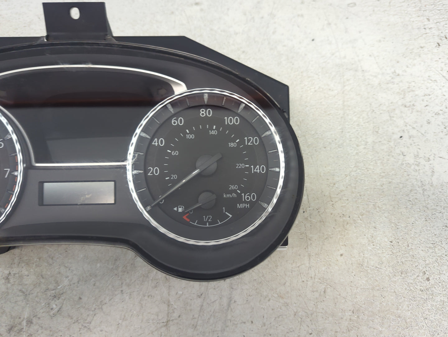 2014 Infiniti Qx60 Instrument Cluster Speedometer Gauges P/N:24810 9NA0B A2C87718000 Miles: Fits OEM Used Auto Parts - Oemus