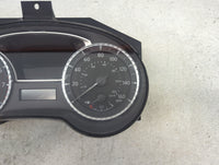 2014 Infiniti Qx60 Instrument Cluster Speedometer Gauges P/N:24810 9NA0B A2C87718000 Miles: Fits OEM Used Auto Parts - Oemus
