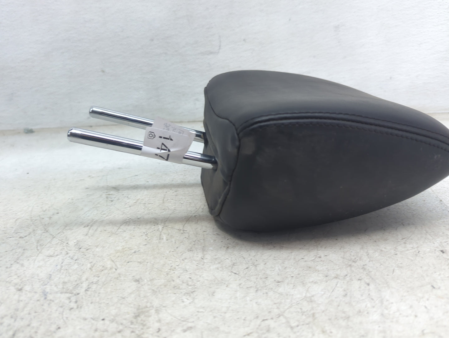 2014-2015 Infiniti Qx60 Headrest Head Rest Front Driver Seat Black - Oemusedautoparts1.com