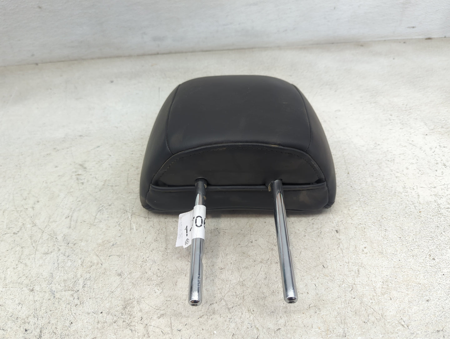 2014-2015 Infiniti Qx60 Headrest Head Rest Front Driver Seat Black - Oemusedautoparts1.com