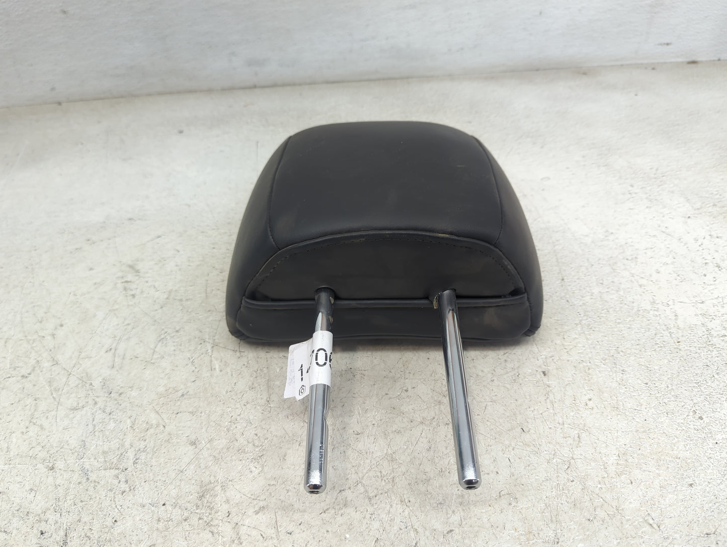 2014-2015 Infiniti Qx60 Headrest Head Rest Front Driver Seat Black - Oemusedautoparts1.com