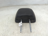 2014-2015 Infiniti Qx60 Headrest Head Rest Front Driver Seat Black - Oemusedautoparts1.com