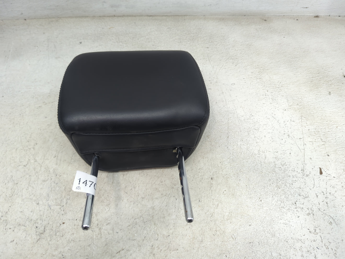 2014-2015 Infiniti Qx60 Headrest Head Rest Front Driver Passenger Seat Fits Fits 2014 2015 OEM Used Auto Parts - Oemusedauto