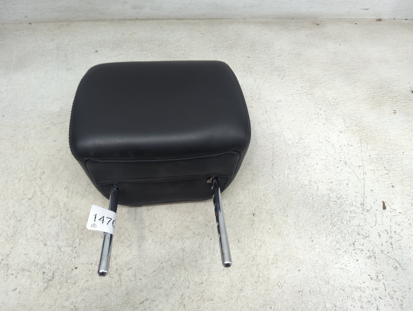 2014-2015 Infiniti Qx60 Headrest Head Rest Front Driver Passenger Seat Fits Fits 2014 2015 OEM Used Auto Parts - Oemusedauto