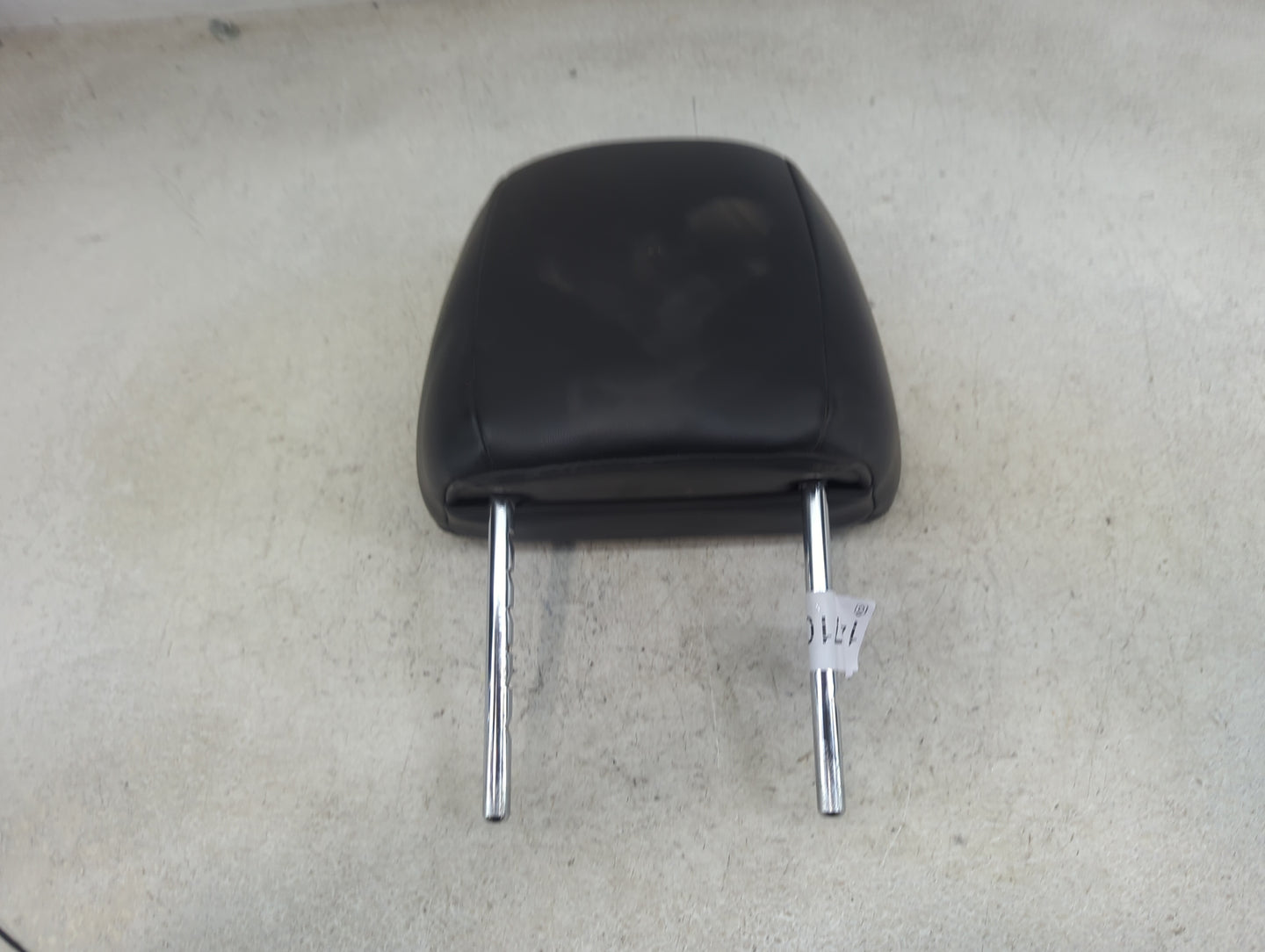 2014-2015 Infiniti Qx60 Headrest Head Rest Front Driver Seat Black 1471004 - Oemusedautoparts1.com