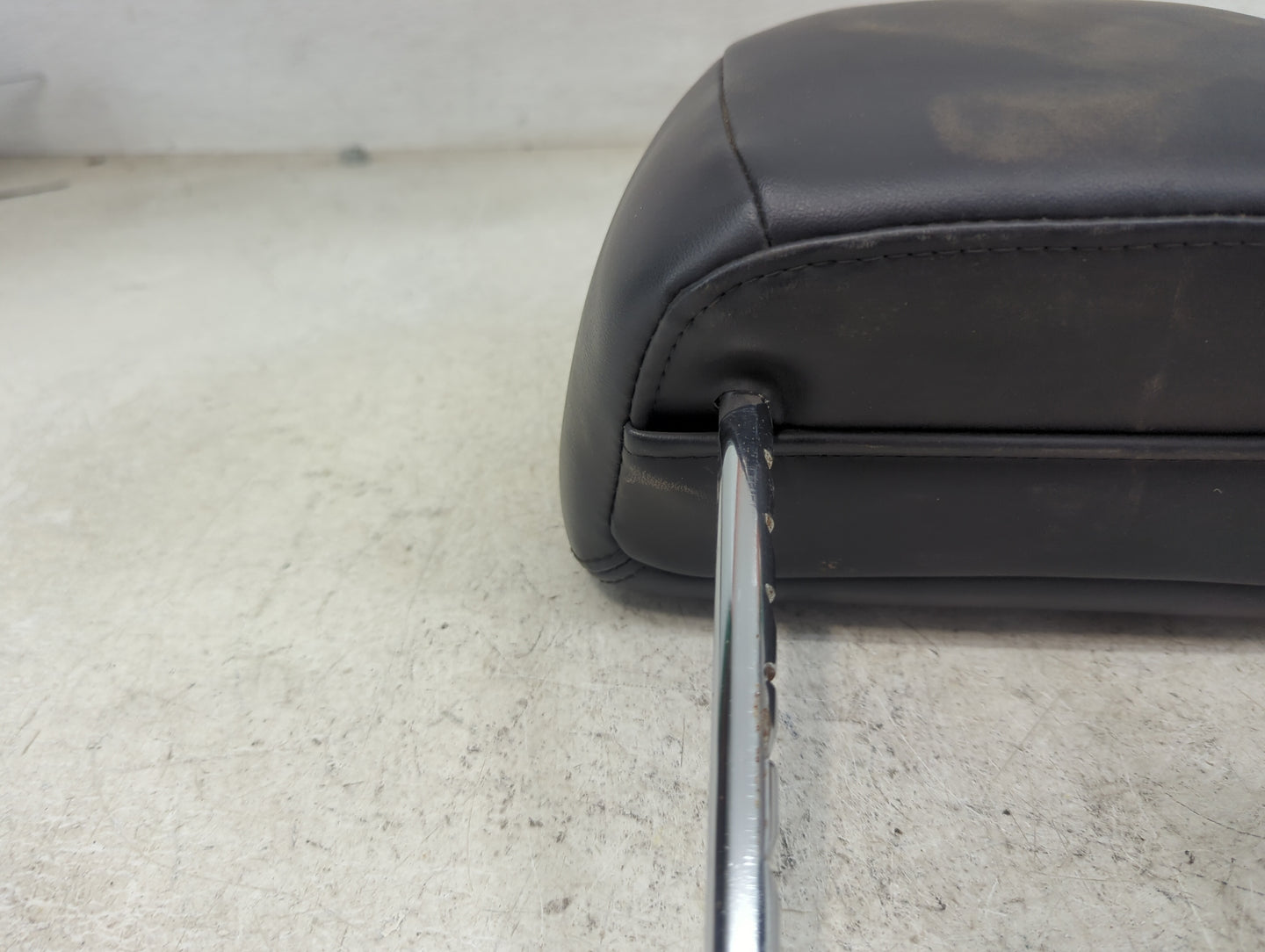 2014-2015 Infiniti Qx60 Headrest Head Rest Front Driver Seat Black 1471004 - Oemusedautoparts1.com