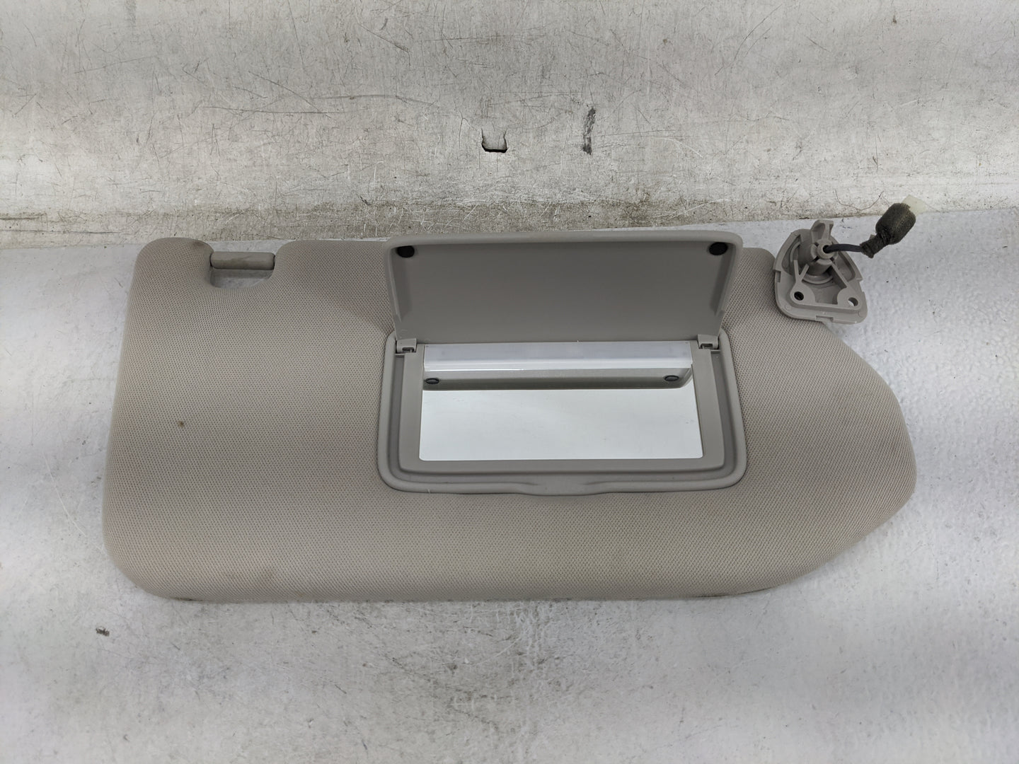 2014-2019 Infiniti Qx60 Sun Visor Shade Replacement Passenger Right Mirror Fits Fits 2013 2014 2015 2016 2017 2018 2019 OEM 