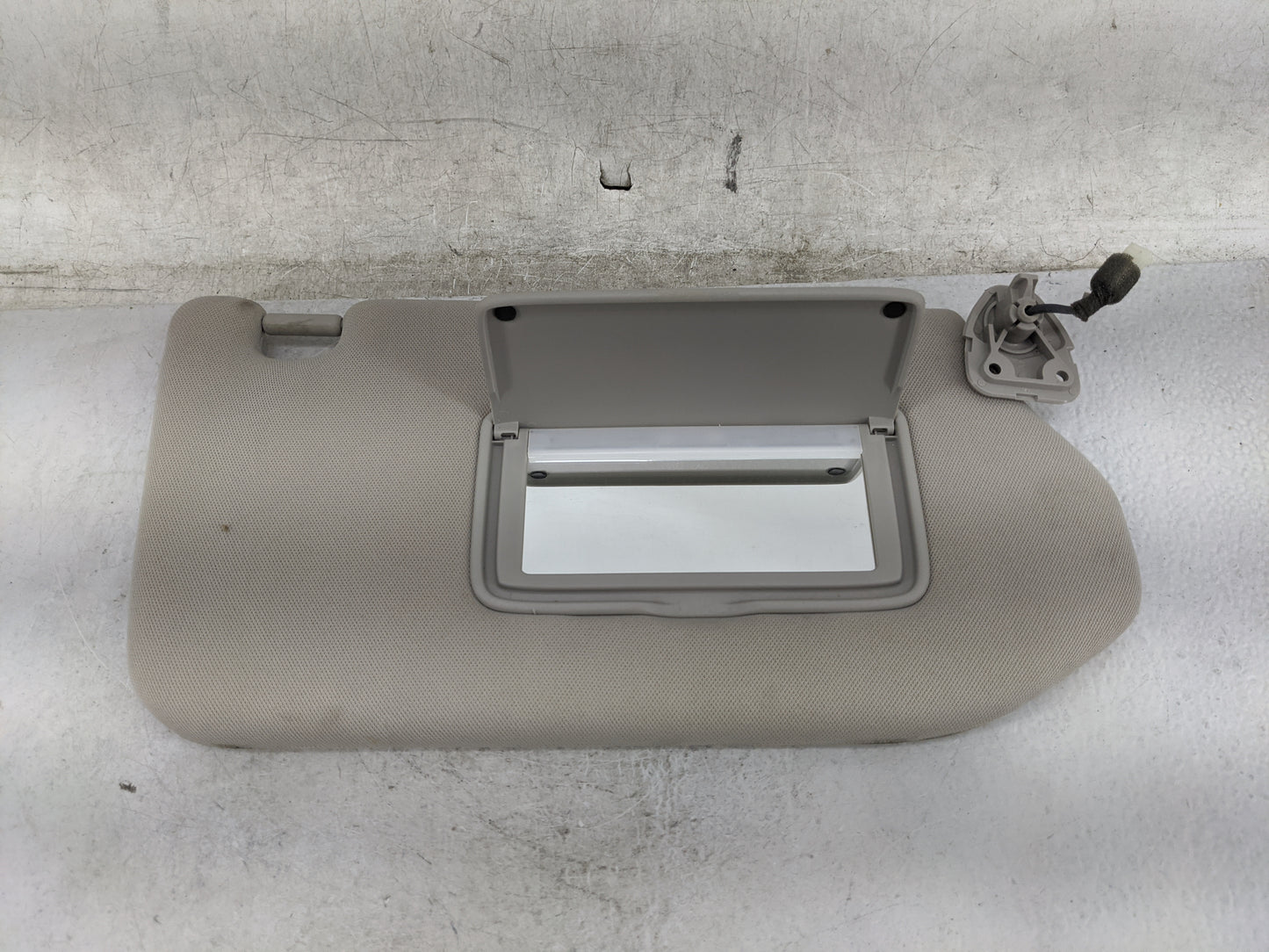 2014-2019 Infiniti Qx60 Sun Visor Shade Replacement Passenger Right Mirror Fits Fits 2013 2014 2015 2016 2017 2018 2019 OEM 