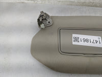 2014-2019 Infiniti Qx60 Sun Visor Shade Replacement Driver Left Mirror Fits Fits 2013 2014 2015 2016 2017 2018 2019 OEM Used