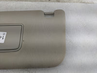 2014-2019 Infiniti Qx60 Sun Visor Shade Replacement Driver Left Mirror Fits Fits 2013 2014 2015 2016 2017 2018 2019 OEM Used