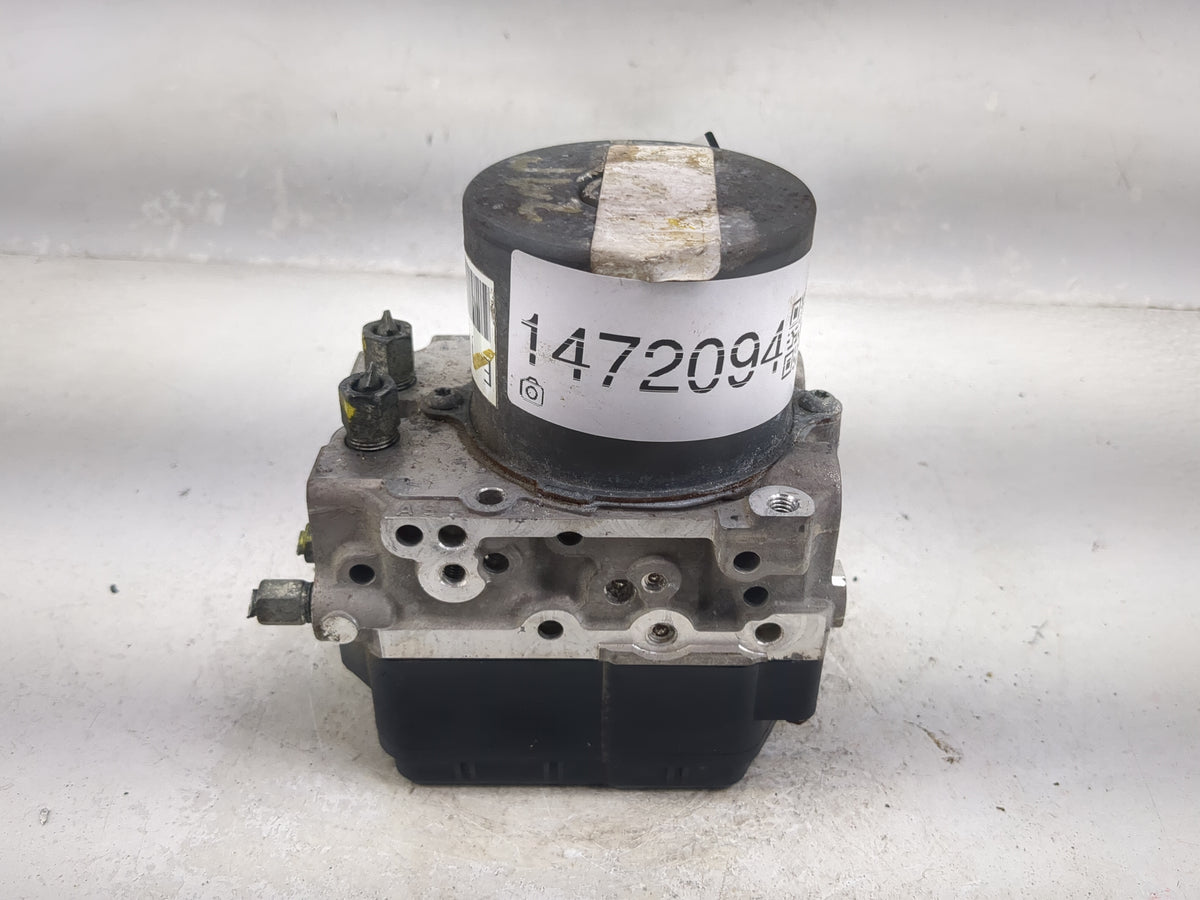 2014 Infiniti Qx60 Anti-Lock Brake ABS Pump Module Actuator OEM P/N:476603JA0C 133000-0430 Fits OEM Used Auto Parts - Oemuse