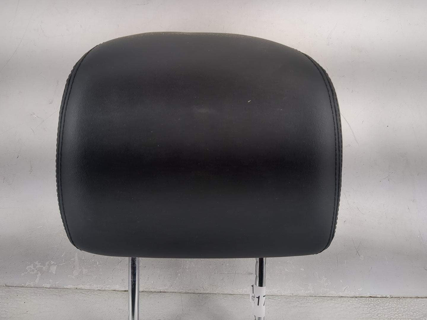 2014-2015 Infiniti Qx60 Headrest Head Rest Front Driver Seat Black 1472172 - Oemusedautoparts1.com