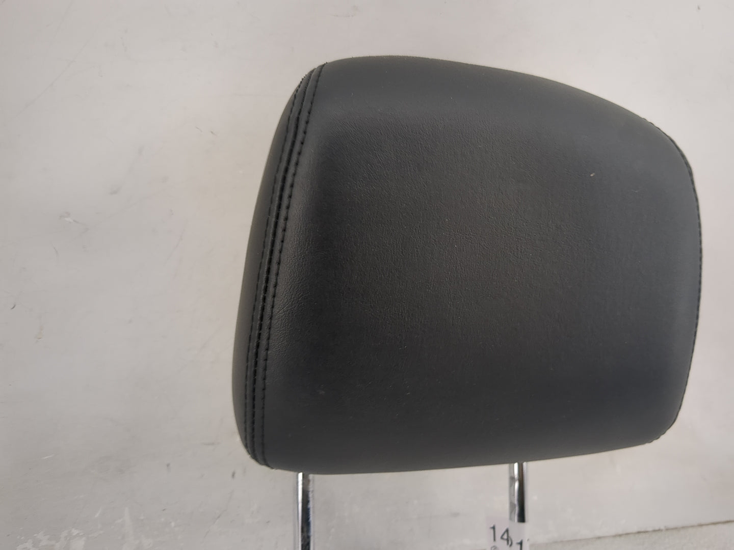 2014-2015 Infiniti Qx60 Headrest Head Rest Front Driver Seat Black 1472172 - Oemusedautoparts1.com