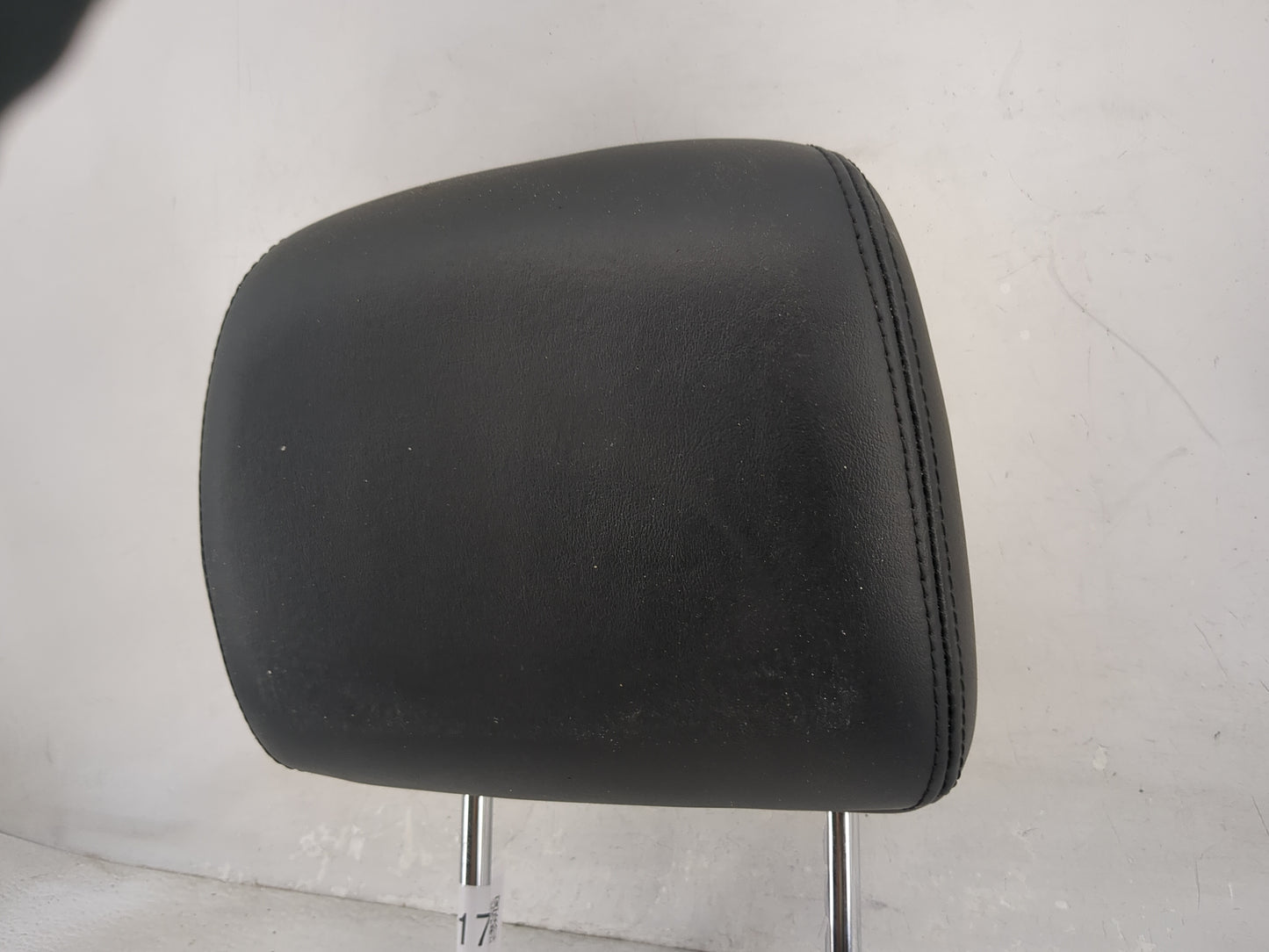 2014-2015 Infiniti Qx60 Headrest Head Rest Front Driver Passenger Seat Fits Fits 2014 2015 OEM Used Auto Parts - Oemusedauto