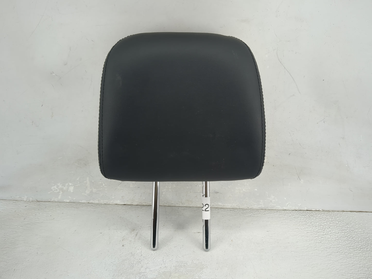 2014-2015 Infiniti Qx60 Headrest Head Rest Front Driver Seat Black 1472211 - Oemusedautoparts1.com