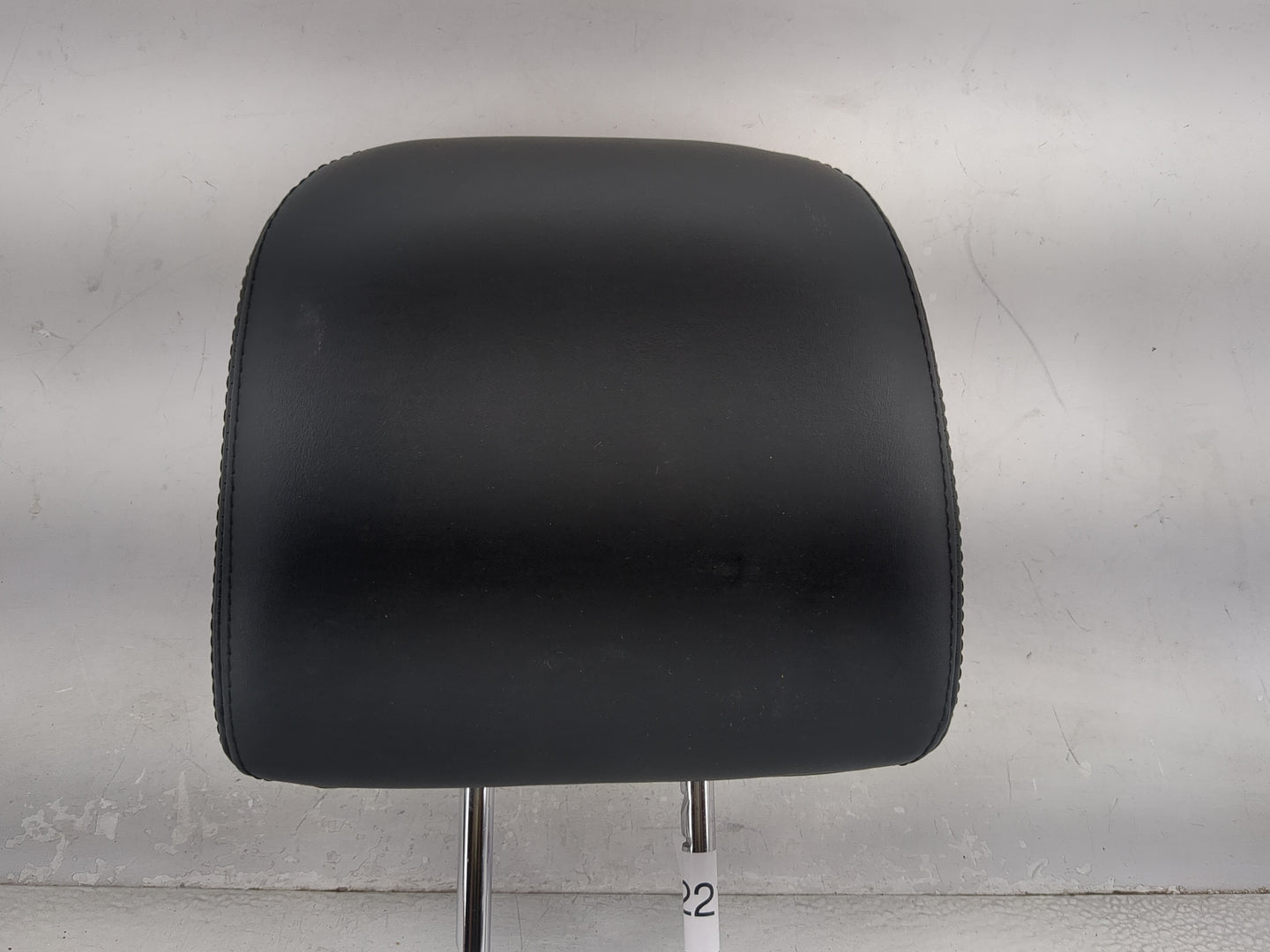 2014-2015 Infiniti Qx60 Headrest Head Rest Front Driver Seat Black 1472211 - Oemusedautoparts1.com