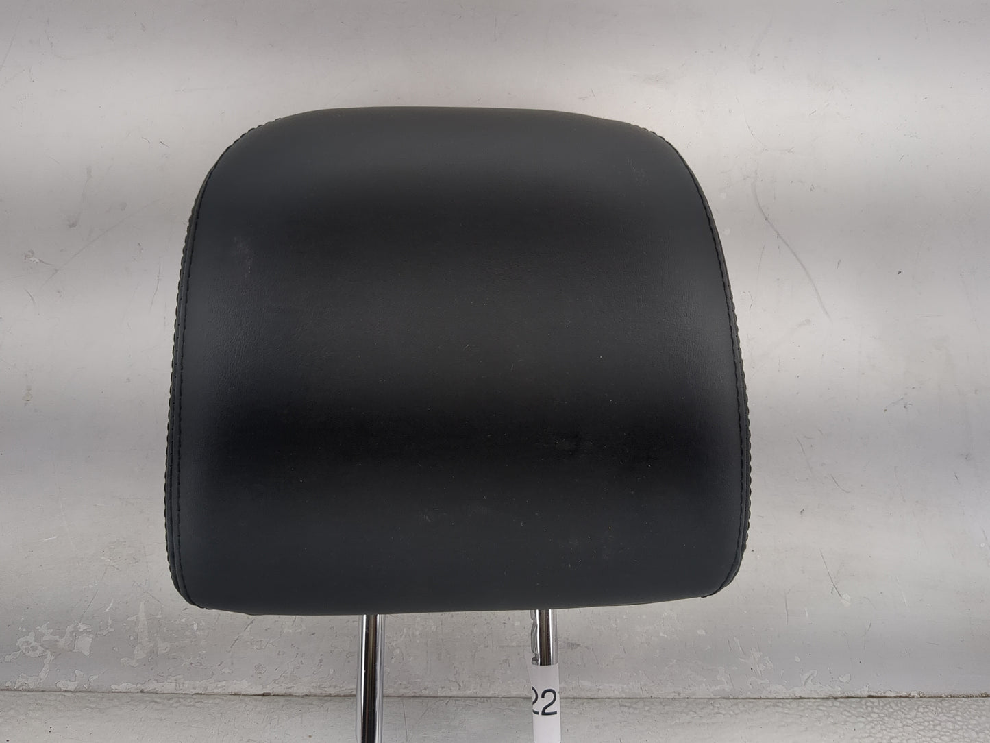 2014-2015 Infiniti Qx60 Headrest Head Rest Front Driver Seat Black 1472211 - Oemusedautoparts1.com