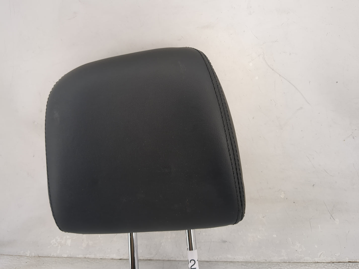 2014-2015 Infiniti Qx60 Headrest Head Rest Front Driver Seat Black 1472211 - Oemusedautoparts1.com