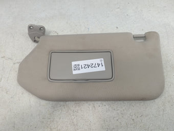 compare product 2014-2019 Infiniti Qx60 Sun Visor Shade Replacement Driver Left Mirror Fits Fits 2013 2014 2015 2016 2017 2018 2019 OEM Used Auto Parts