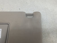 2014-2019 Infiniti Qx60 Sun Visor Shade Replacement Driver Left Mirror Fits Fits 2013 2014 2015 2016 2017 2018 2019 OEM Used